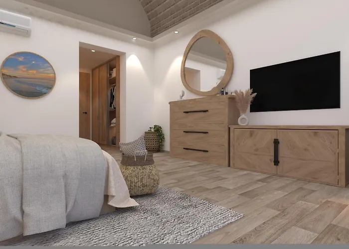 Resort Sunflower & Bucht von Coraya